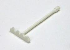 1:25 scale model resin firefighter brushfire rake wildfire fire truck