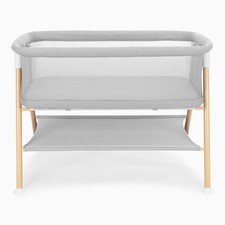 Newton Essential Bassinet Baby Bedside Crib Baby Crib for Babies with Storage