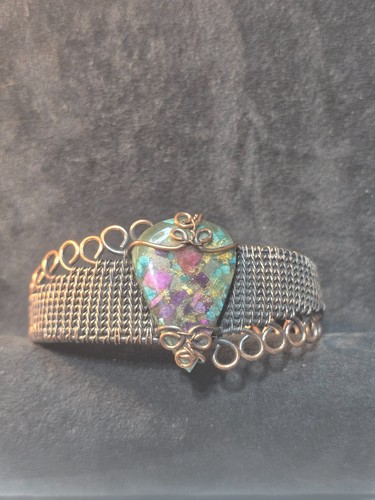 Adjustable Cuff Bracelet