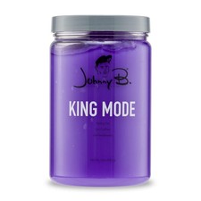 Johnny B. King Mode ' Purple Jar ' Styling Gel, 32 oz