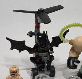 Lego Bane Toxic Truck Attack 70914 Lego Batman Movie 100% Complete Dc Hero Set