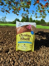 Manna Pro 5lb Oyster Shell Pullet Sized Crushed Oyster Shell And Coral Calcium
