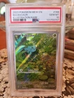 pokemon sv: 151 bulbasaur 166/165 psa 10 english
