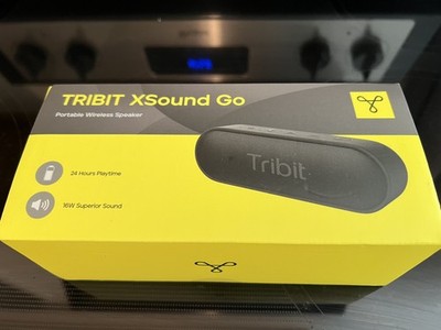 Tribit Xsound Go Portable Wireless Speaker 