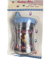 Vintage Disney Winnie the Pooh plastic sippy