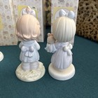 3  Vintage precious moments Limited Edition  figurines — photo 6