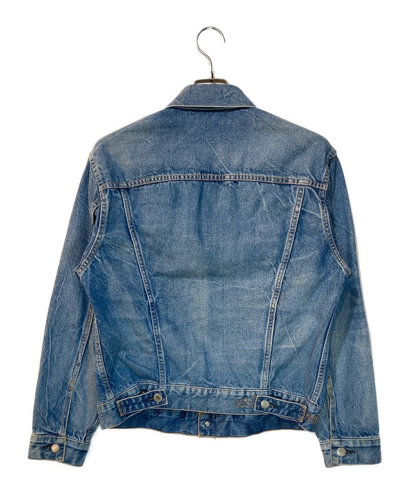 uniform experiment DENIM TRUCKER JACKET Size: 1 Indigo Men UE-242036 - Image 2 of 4