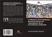 Innocent Haingura Haingura | L'influence De La Biomasse De Perna Perna Sur...