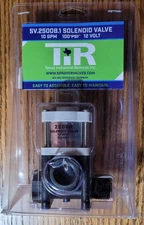 Texas Industrial Remcor 2500B 12V 2.0A Solenoid Electric Boom Valve