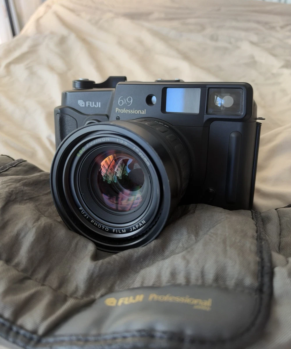 GW690III Film Cameras for sale | eBay