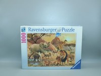 🧩Neu: Afrikanische Wildnis | Ravensburger Puzzle 1000 Teile | Jigsaw 🧩