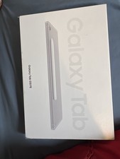 Samsung Galaxy Tab S10 Fe 10.9" 128GB Wi-Fi Tablet with S-Pen, Silve
