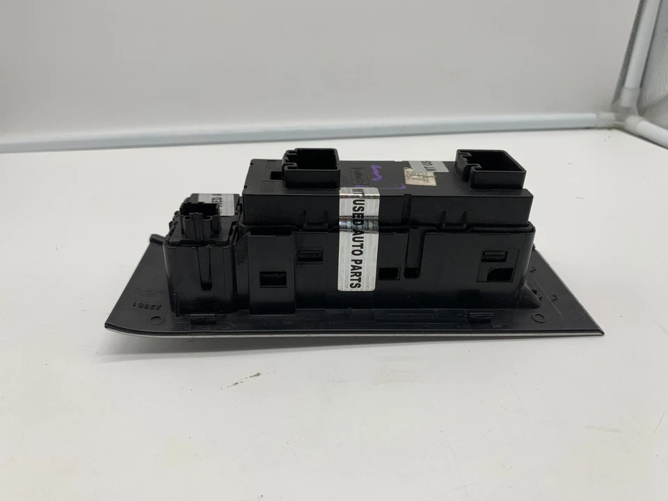 Interruptor de ventana eléctrica Mercury Mountaineer Master 2006-2007 OEM C03B26038 Foto 4 de 4