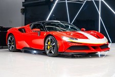 2021 Ferrari Sf 90 Stradale Base
