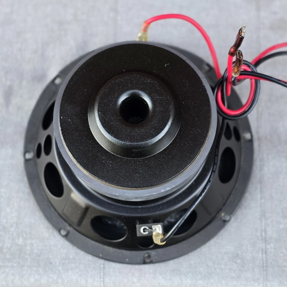 Woofer/Altavoz Polk Audio PSW 111 8 pulgadas OEM - FUNCIONA Foto 4 de 4