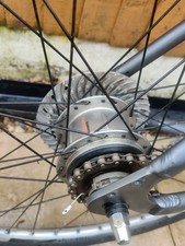 Shimano Nexus 8-Speed 26" Wheel set