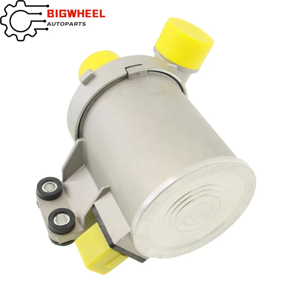Genuine OEM 11518635090 BMW 335i 535i 640i 740i X3 X4 X5 X6 Electric Water Pump Foto 4 de 4