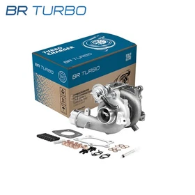 Turbolader BRT6719M für MAZDA 3  BK  Past  CX-7  ER  CX-7  ER  6 Saloon  GG  3