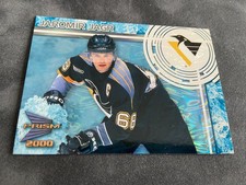 1999/2000 Pacific Prism Clear Advantage #18 Jaromir Jagr