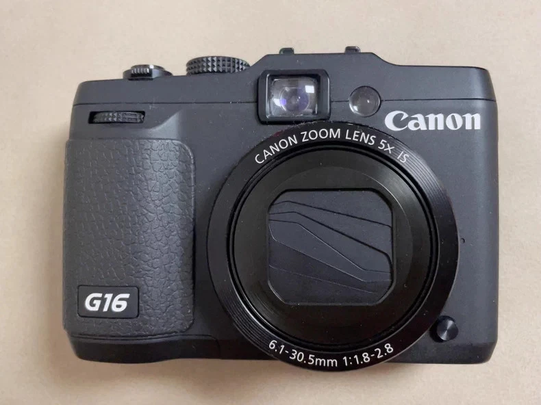 Canon PowerShot G16 Digital Cameras for Sale | Shop New & Used