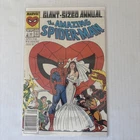 Marvel Comics Amazing Spider-Man Giant Sized Annual #21 1987 Newsstand