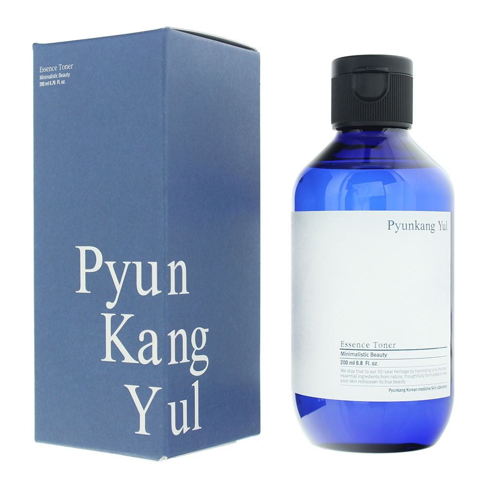 Pyunkang Yul Essential Essence Toner Beruhigendes Ätherisches Tonikum Mit Feuchtigkeitsspendender Wirkung 200 Ml - Bild 2