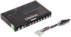 Clarion EQS755 7-Band Car Audio Graphic Equalizer with Front 3.5mm Auxiliary ...