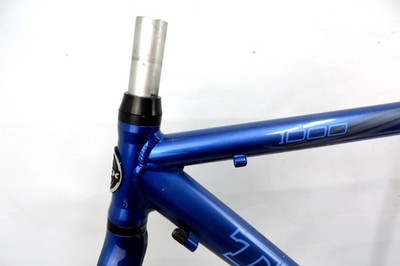 TREK 1000 WSD ROAD BIKE FRAMESET Carbon Fork Aluminum 53cm 2007 | eBay