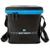 Preston Hardcase Bait Safe 25X25X25Cm - Angeltasche, KöDertasche, Tackletasche