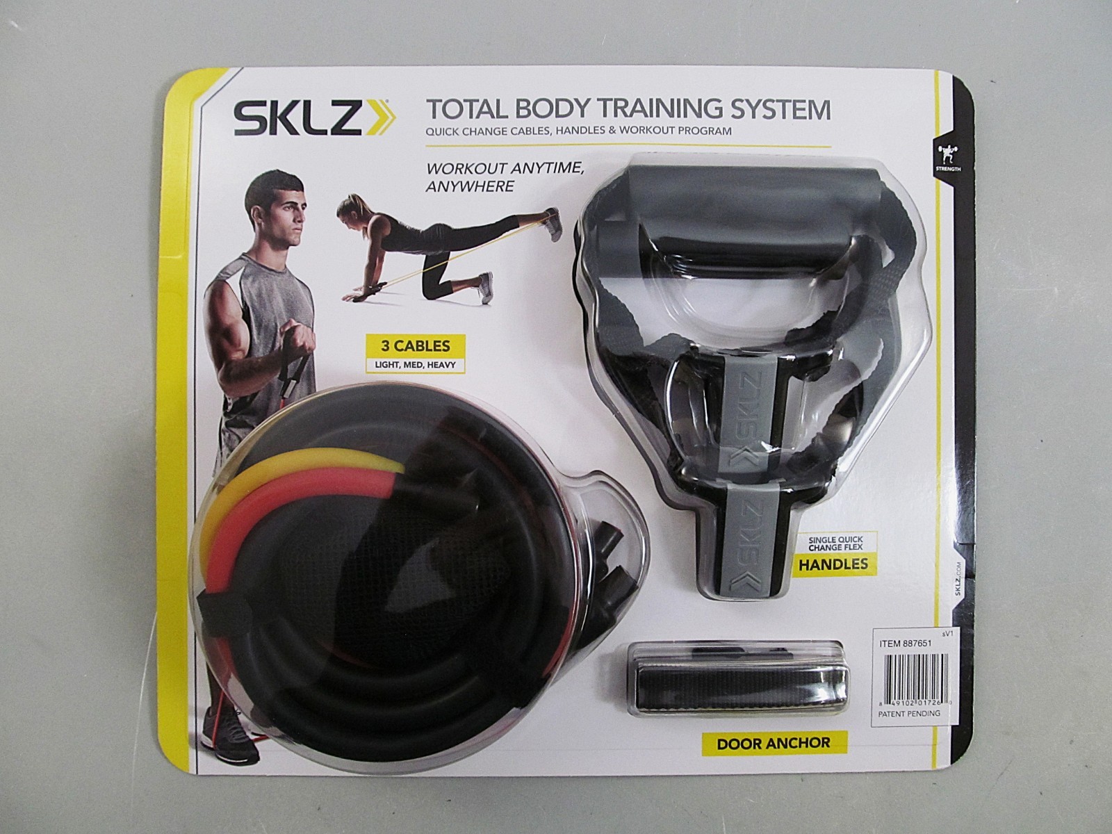 Portable Model 887651 New
