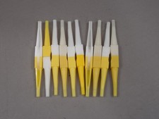 LOT of (10) Mixed Plastic Type Insertion Removal M81969/14-04 Tools MS27534-12