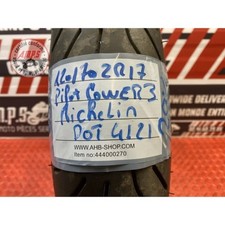 Michelin Pilot Power 3 120/70/17