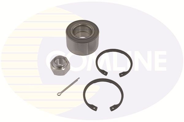 Wheel Bearing Kit Front Fits Chevrolet Aveo / Kalos Spark Daewoo COMLINE CBK251