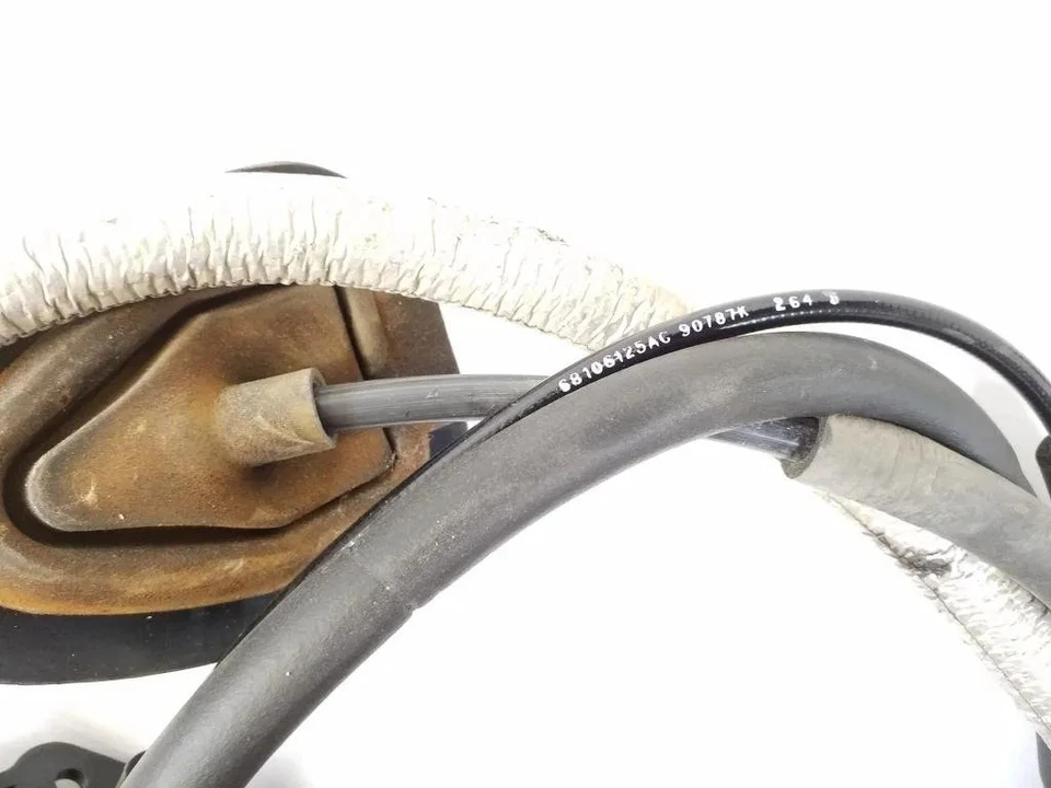 JEEP GRAND CHEROKEE IV WK, WK2 Câble de Frein à Main 68106125AC 3.00 31410948 - Photo 2/4