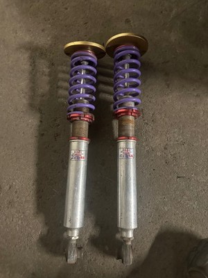 JIC Magic Coilovers Suspension kit REAR - 240sx S14 Silvia 1994-1998
