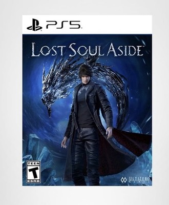 Lost Soul Aside for PlayStation 5 - Sealed New PS5