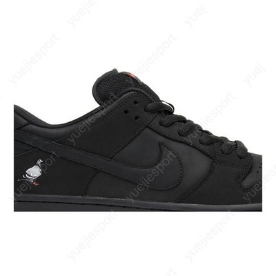 新品 NIKE SB BLACK PIGEON SB US10.5/28.5cm Jeff Staple x Nike Dunk Low Pro SB Black Pigeon - Size 10