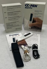 C-PEN ReaderPen C610R Portable Scanning Text To Speech Learning Aid