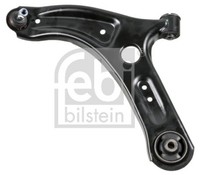 Febi Bilstein Querlenker Dreieckslenker 177849 Stahlblech FüR Hyundai I20 2 Gb