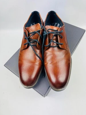 Bugatti Herrenschuhe, elegant, business, Gr.44 - Bild 1 von 4