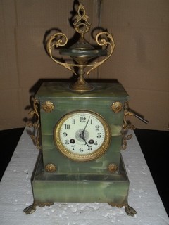 BELLE HORLOGE PENDULE NAPOLEON III