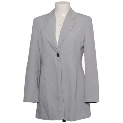 Vivien Caron, Blazer, Größe: 36, Grau, Polyester/Viskose, Damen #M2j