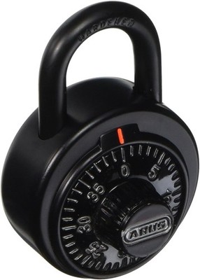 ABUS Zahlenschloss Code 78KC/50  hochwertigen Safe-Schließmechanismus Neu