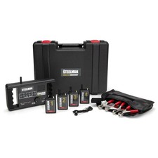 Steelman Pro 61082 Wireless ChassisEAR Vehicle Noise Diagnostic Kit 4 Tx