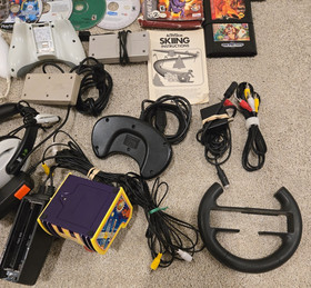 Video Game Lot GameCube Wii GBA PS2 PS1 Dreamcast Xbox 360 Sega Genesis & More