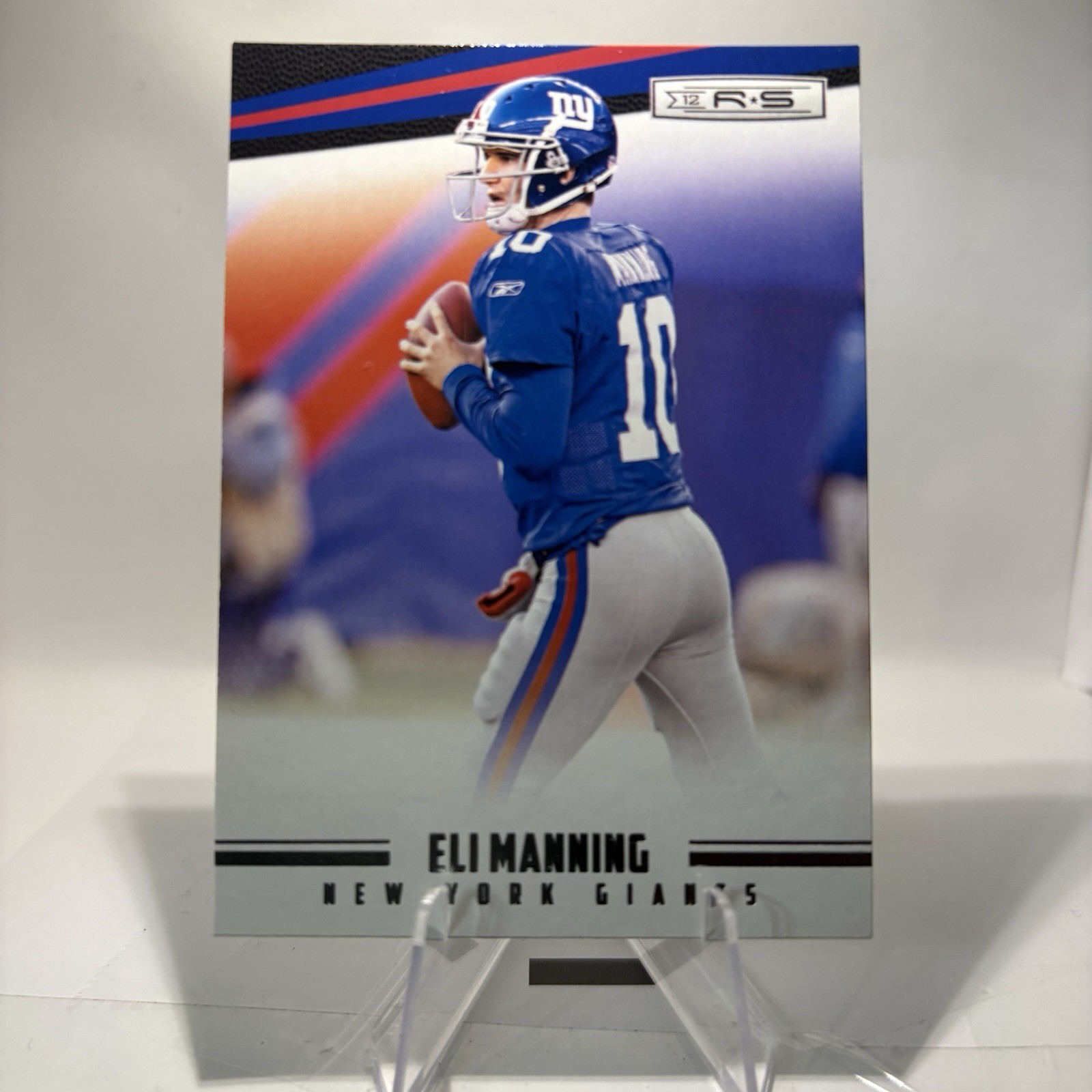 2012 Panini Rookies & Stars #93 Eli Manning NearMint/Mint