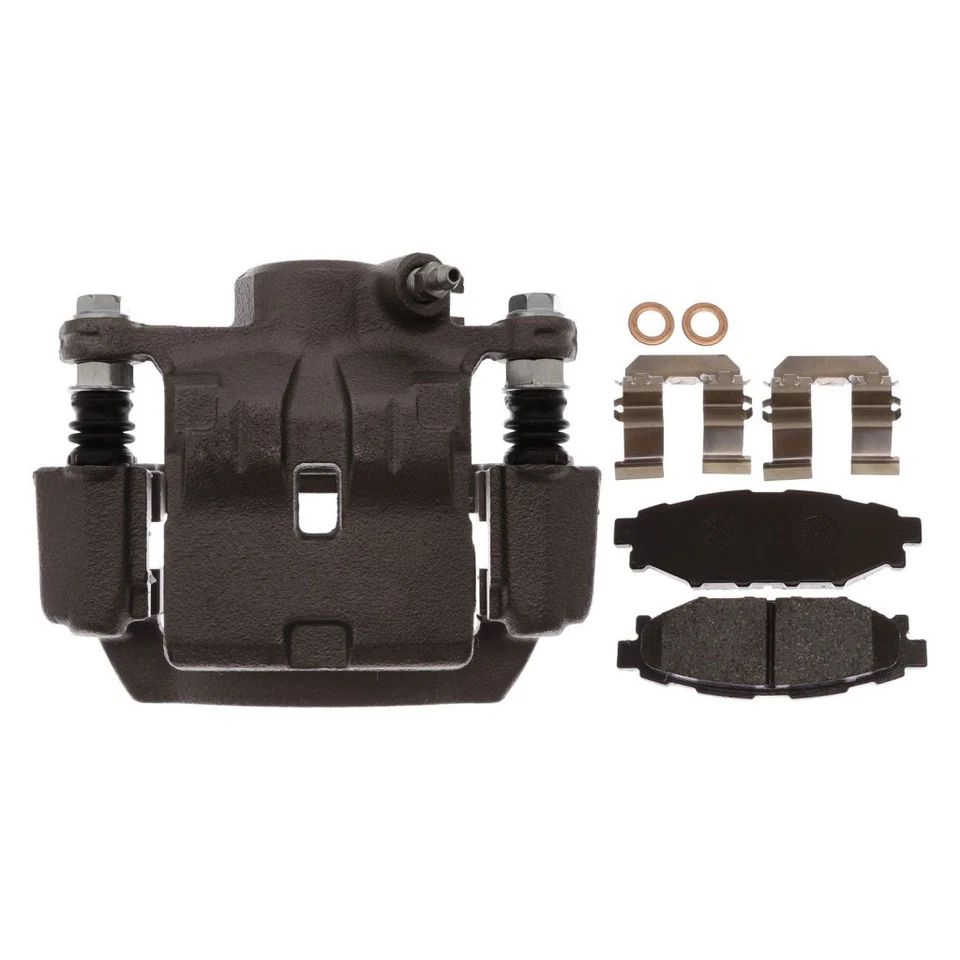 Genuine ACDelco For Subaru Impreza 2008-2014 Disc Brake Caliper Passenger Side - Image 3 of 4