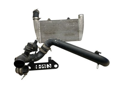 2017-2020 F150 SHELBY RAPTOR 3.5L AFTERMARKET FULL RACE INTERCOOLER W/ HOSE SET