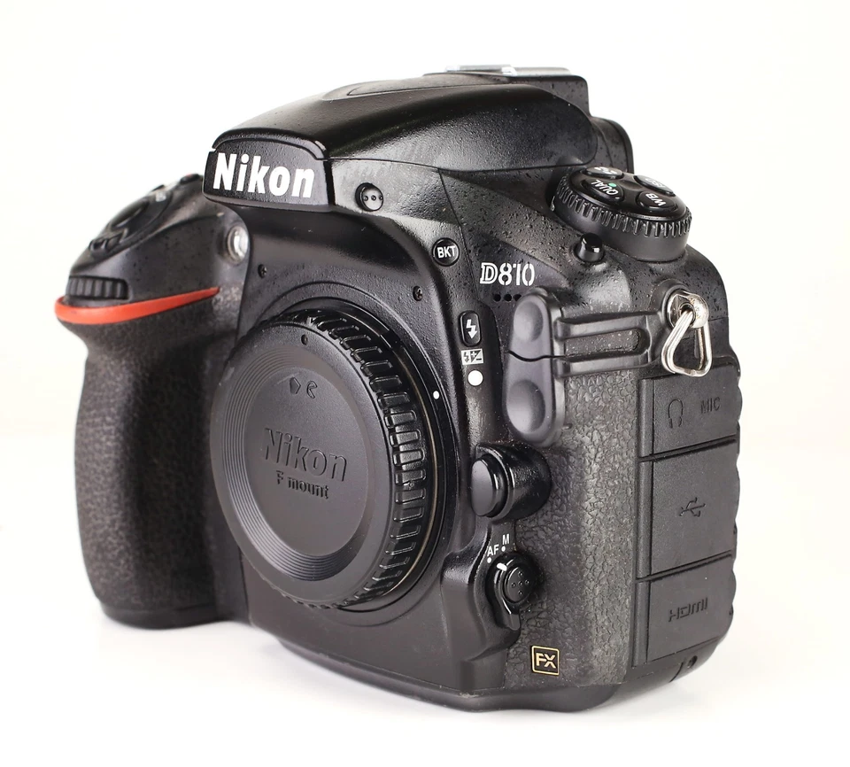 Nikon D810, photo 4 of 5