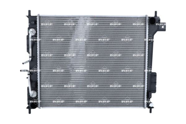 NRF KüHler WasserküHler MotorküHler Aluminium FüR KIA Soul II 1.6 Crdi 128-image